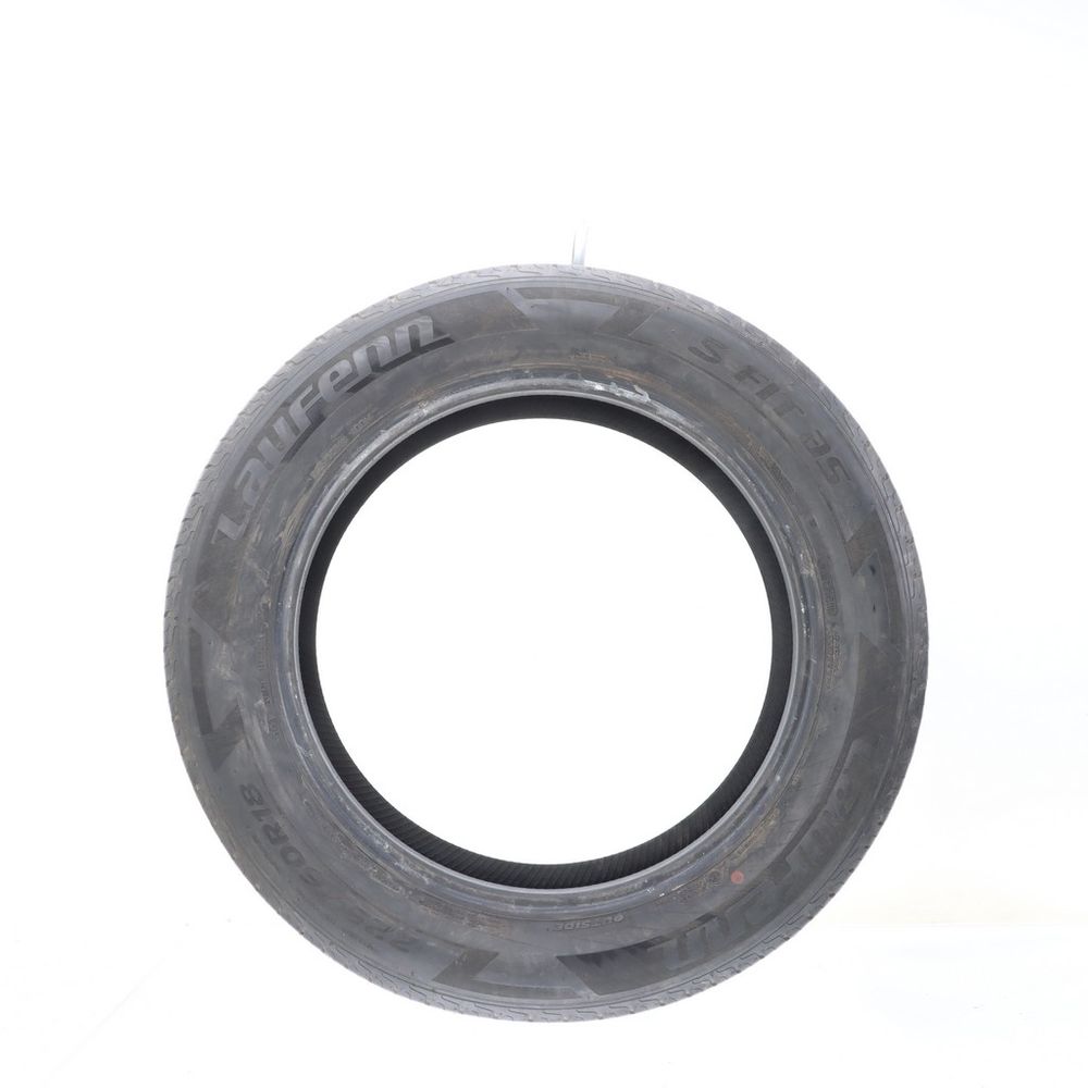 Set of (2) Used 225/60R18 Laufenn S Fit AS 100V - 5.5-7/32 - Image 3