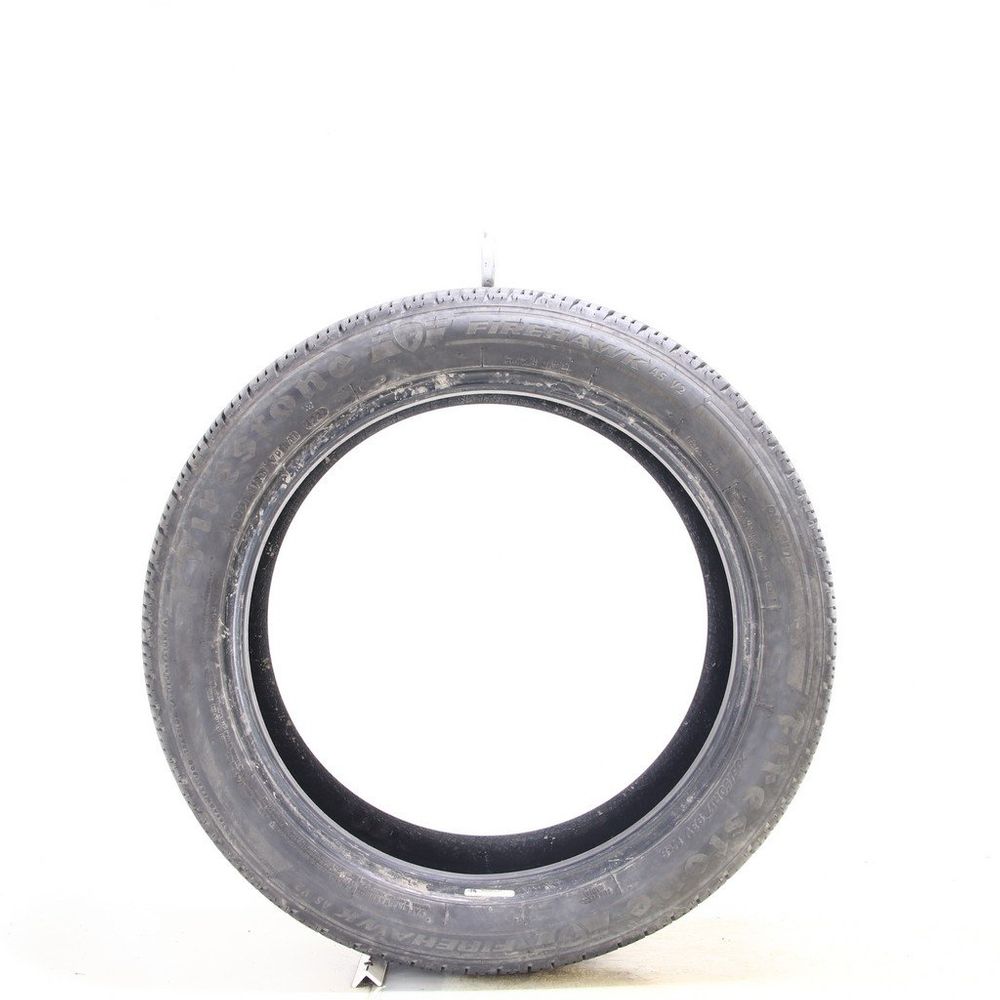 Set of (2) Used 205/50R17 Firestone Firehawk AS V2 93V - 7/32 - Image 3