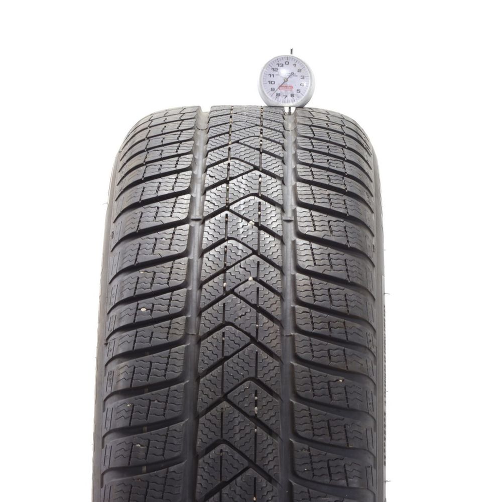 Used 245/50R19 Pirelli Winter Sottozero 3 Run Flat 105V - 8.5/32 - Image 2