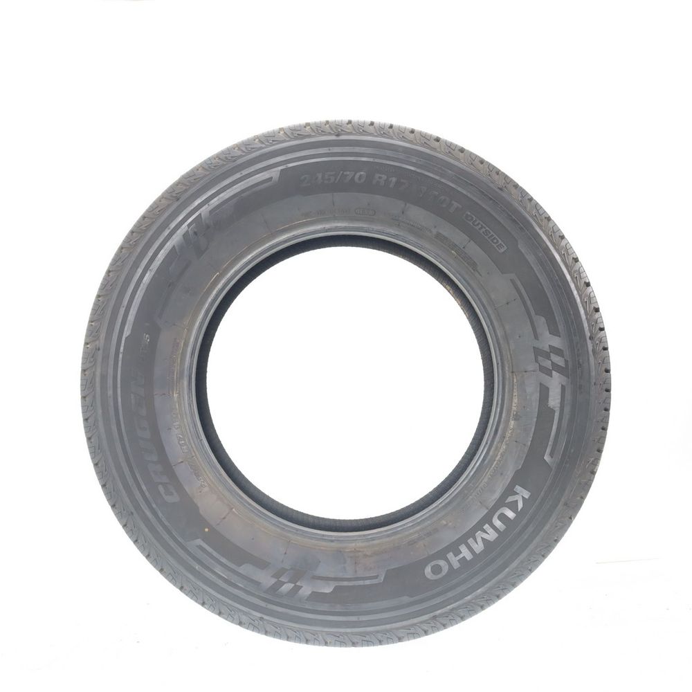New 245/70R17 Kumho Crugen HT55 110T - Image 3