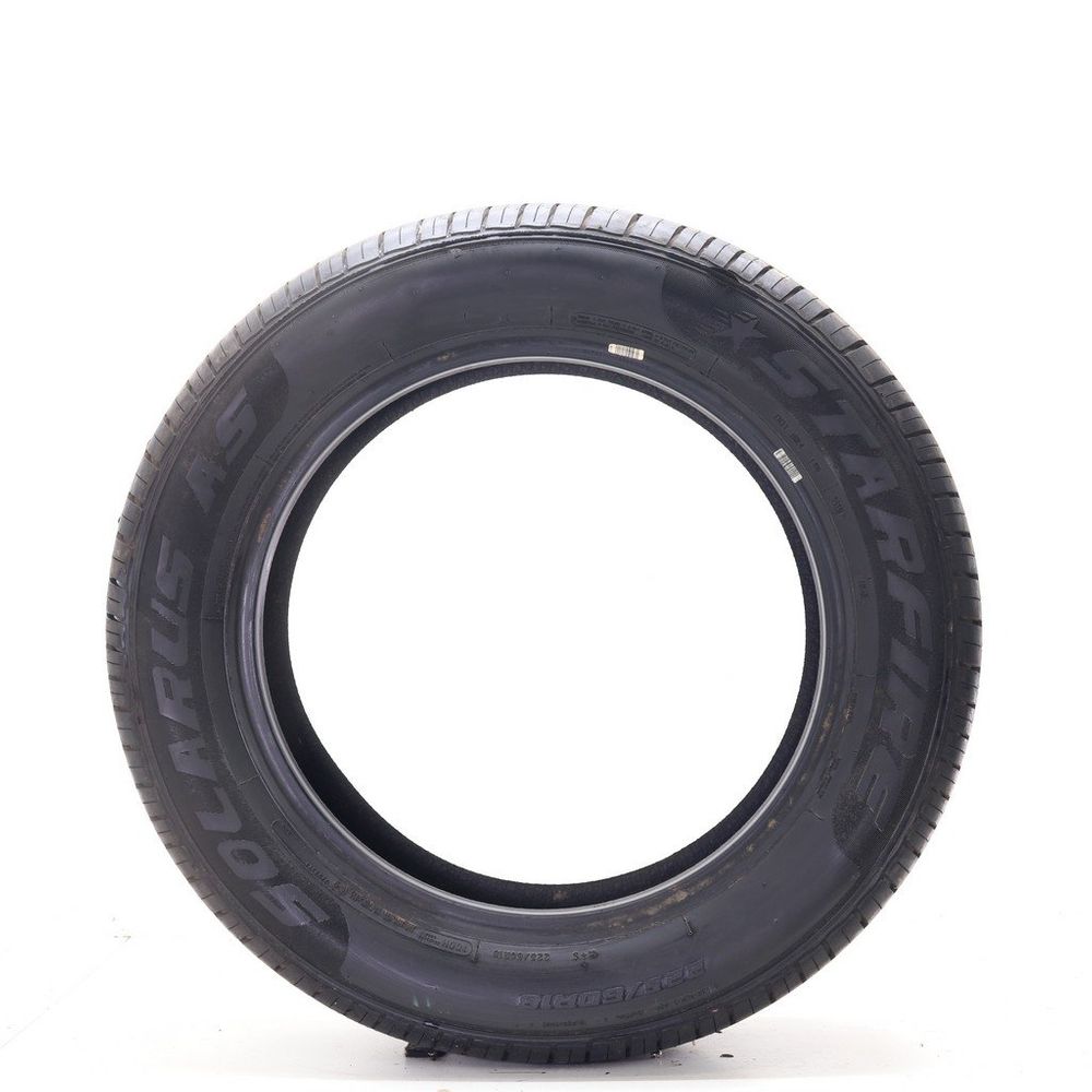 Set of (4) New 225/60R18 Starfire Solarus A/S 100H - 9/32 - Image 3
