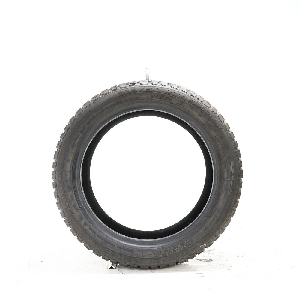 Used 215/50R17 GT Radial Champiro IcePro 91T - 10.5/32 - Image 3