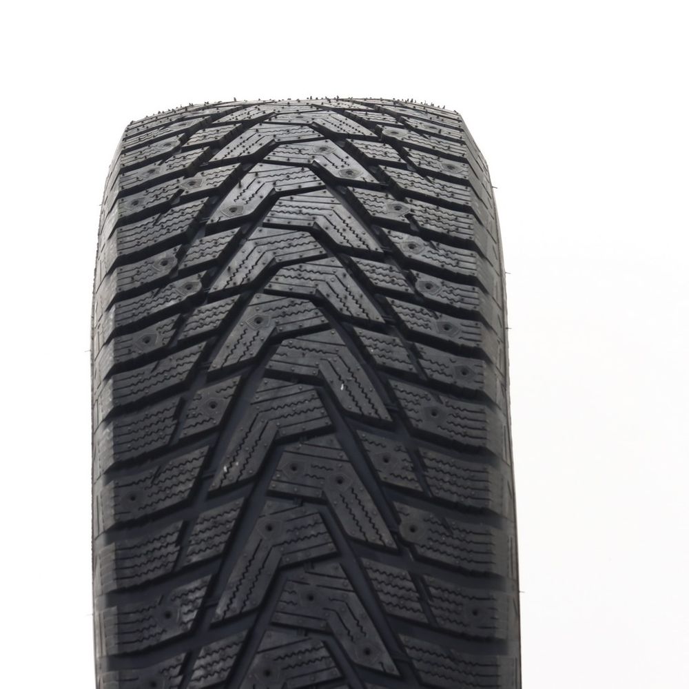 Set of (2) New 265/65R17 Hankook Winter i*Pike X W429A 112T - Image 2