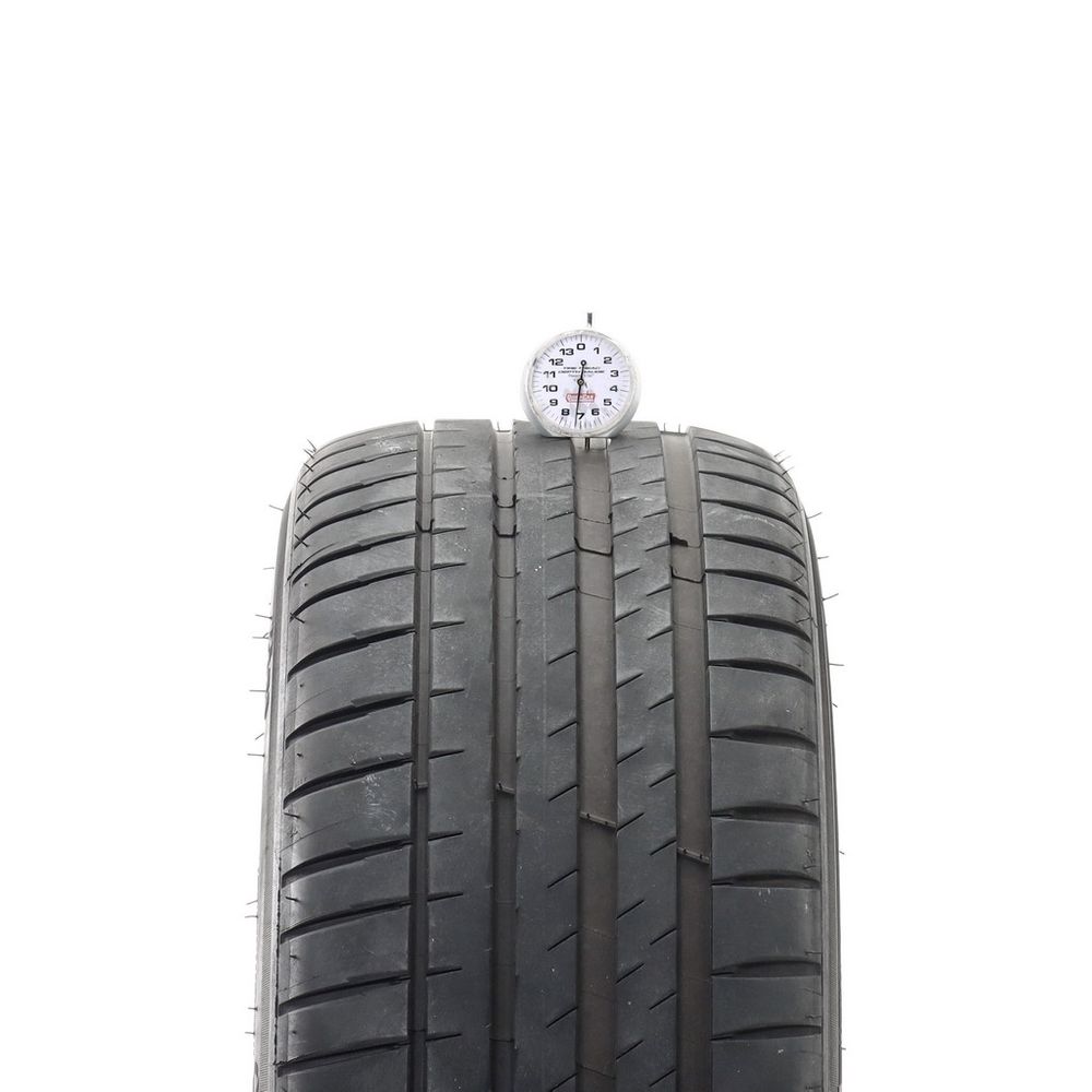 Used 235/45ZR18 Michelin Pilot Sport 4 TO Acoustic 98Y - 7/32 - Image 2