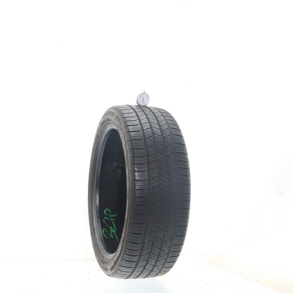 Used 215/45ZR18 Hankook Ventus S1 AS 93Y - 6.5/32 - Image 1