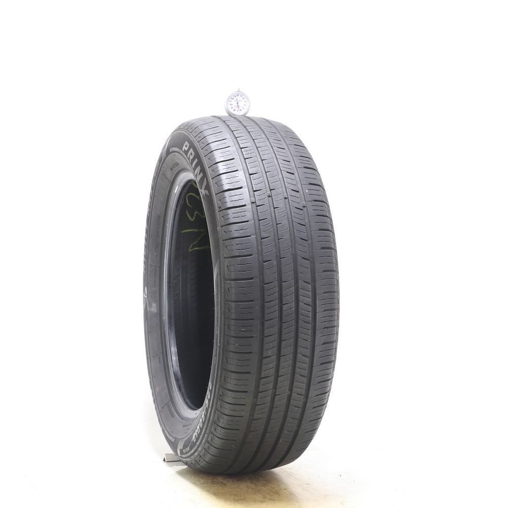 Set of (2) Used 225/60R18 Prinx HiCity HH2 100V - 5.5-6.5/32 - Image 4