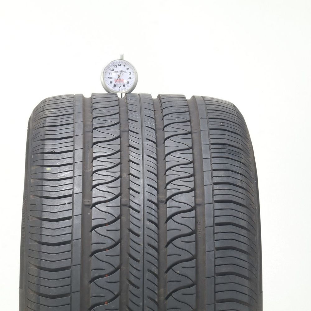 Set of (4) Used 285/40R19 Continental ProContact RX ContiSilent TSO 107V - 6.5-8/32 - Image 11