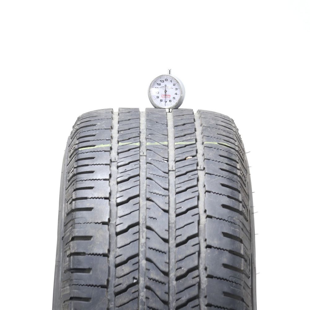 Set of (2) Used 265/70R17 Laufenn X Fit HT 115T - 7/32 - Image 2