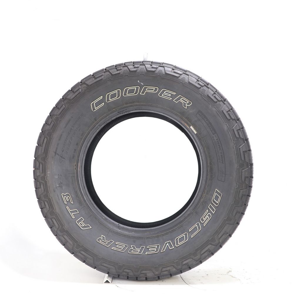 Set of (2) Used 255/70R16 Cooper Discoverer AT3 4S 111T - 11.5/32 - Image 3