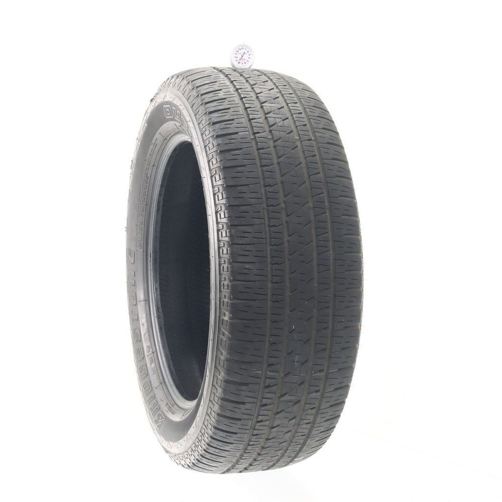 Used 275/55R20 Bridgestone Dueler H/L Alenza 111H - 8/32 - Image 1