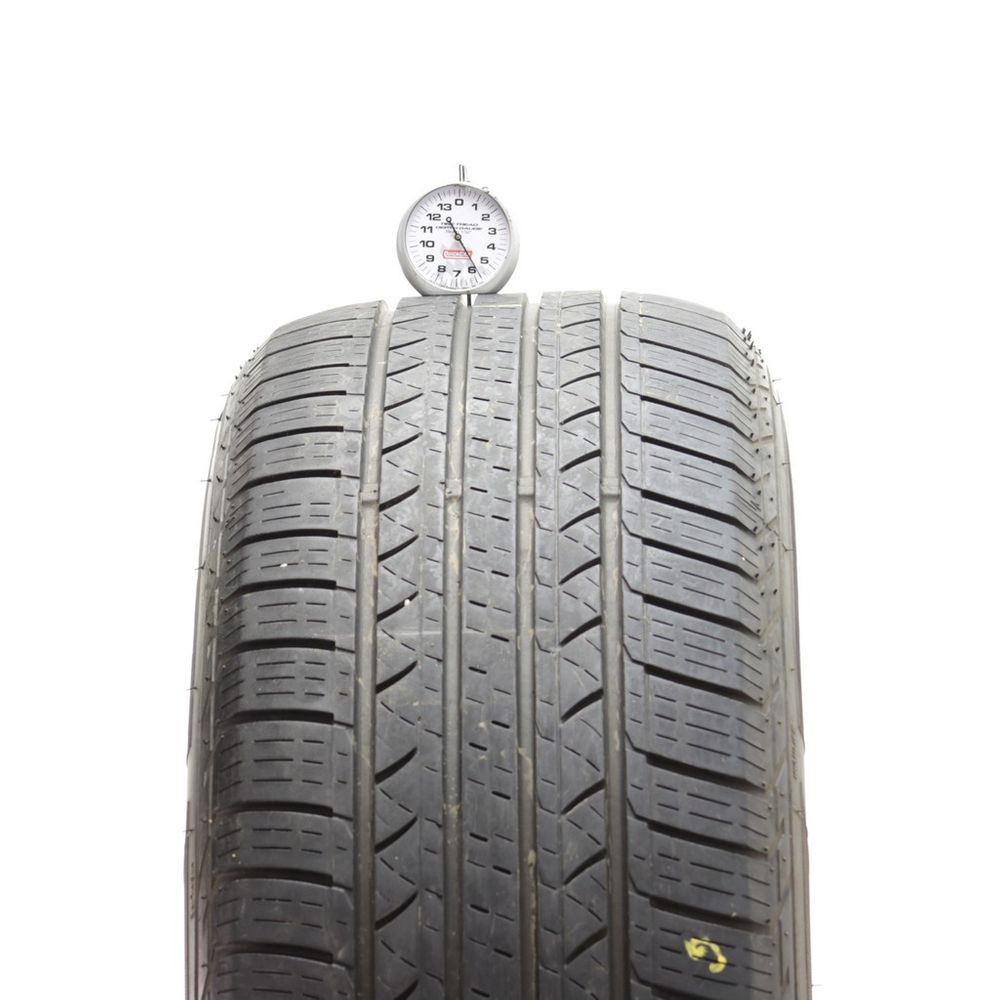 Set of (2) Used 235/60R18 Milestar MS932 Sport 107V - 5.5-6.5/32 - Image 2