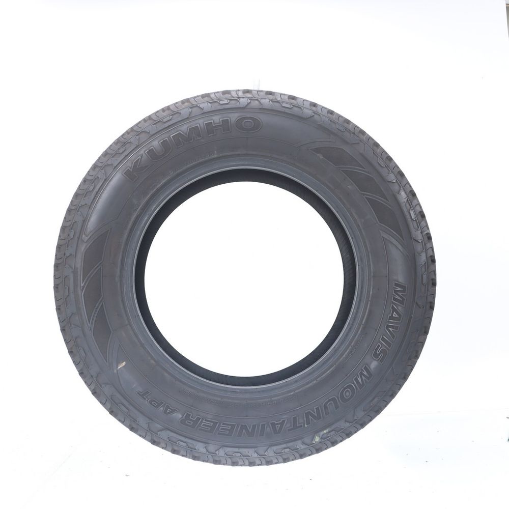Used 275/65R18 Kumho Mavis Mountaineer APT 114S - 11/32 - Image 3