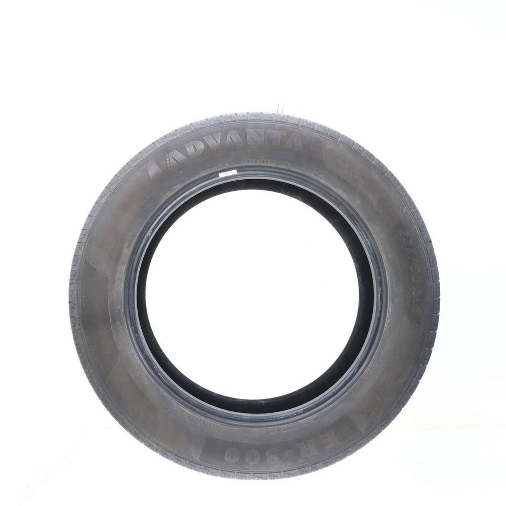 Used 235/60R18 Advanta ER-800 103H - 5.5/32 - Image 3