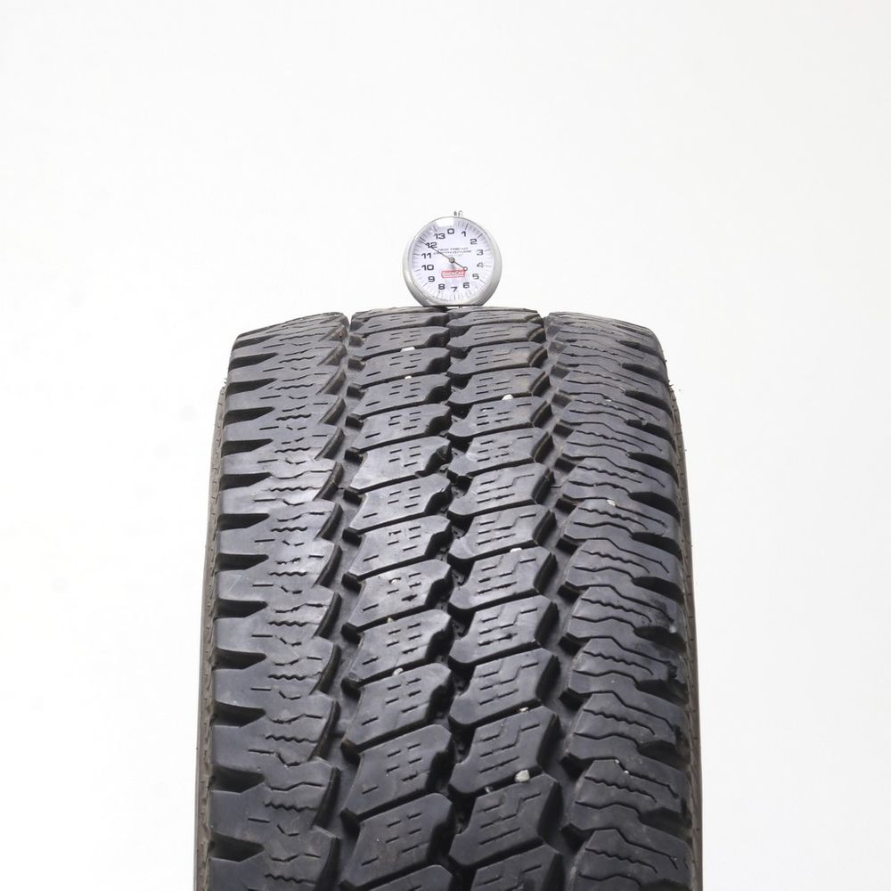 Set of (2) Used LT 265/70R17 Bridgestone Duravis M700 121/118Q E - 11.5-12.5/32 - Image 2