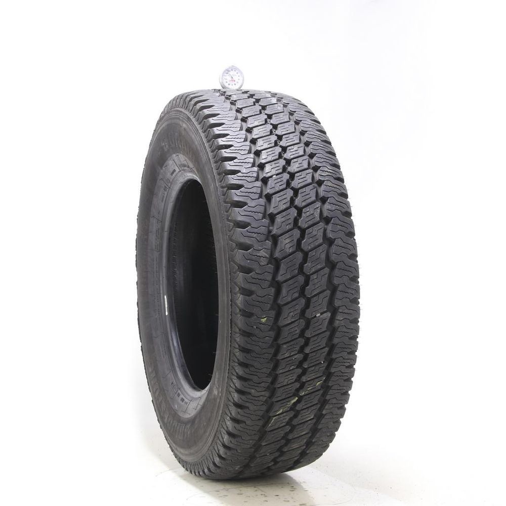 Set of (2) Used LT 265/70R17 Bridgestone Duravis M700 121/118Q E - 11.5-12.5/32 - Image 4