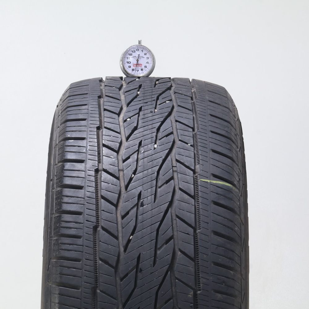 Set of (2) Used P 275/55R20 Continental CrossContact LX20 111S - 7-7.5/32 - Image 5