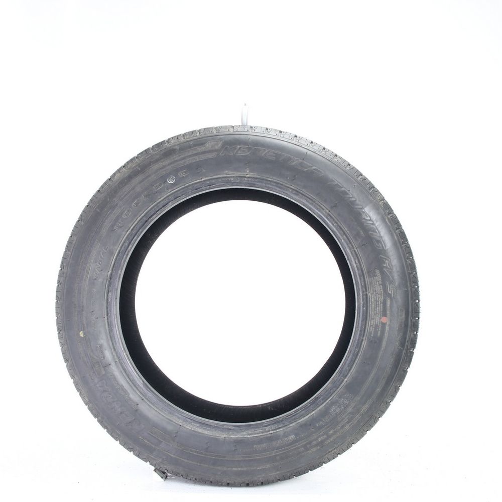 Set of (2) Used 215/60R17 Kenda Kenetica Touring KR217 96H - 6-7/32 - Image 3
