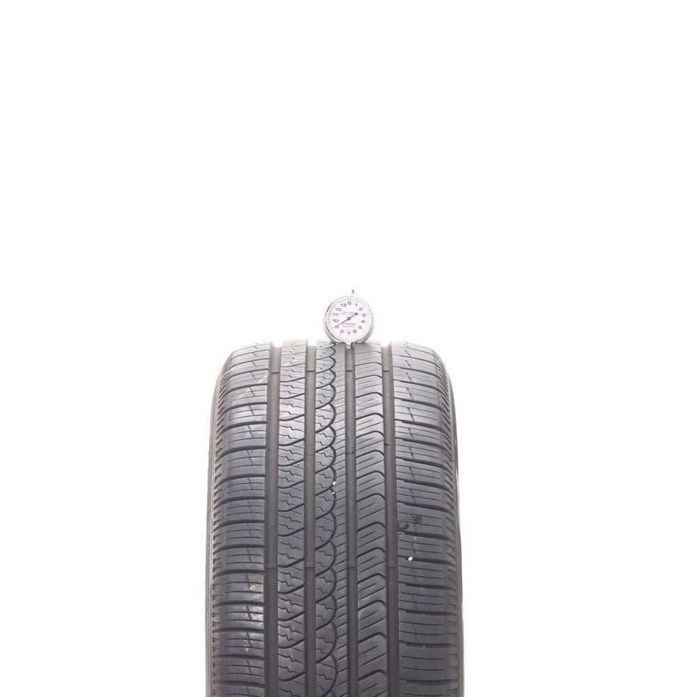 Set of (2) Used 215/55R17 Pirelli P7 AS Plus 3 94V - 9-10/32 - Image 2