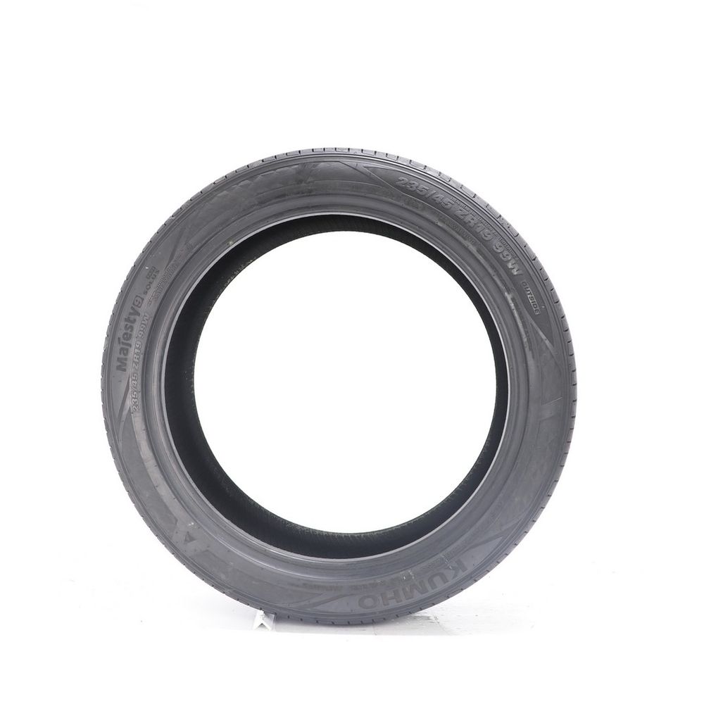 Driven Once 235/45ZR19 Kumho Majesty 9 Solus TA91 99W - 10/32 - Image 3