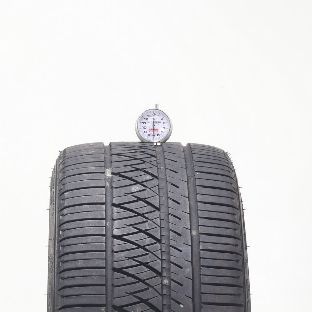 Set of (2) Used 245/35R20 Falken Ziex ZE960 A/S 95W - 7-8/32 - Image 2