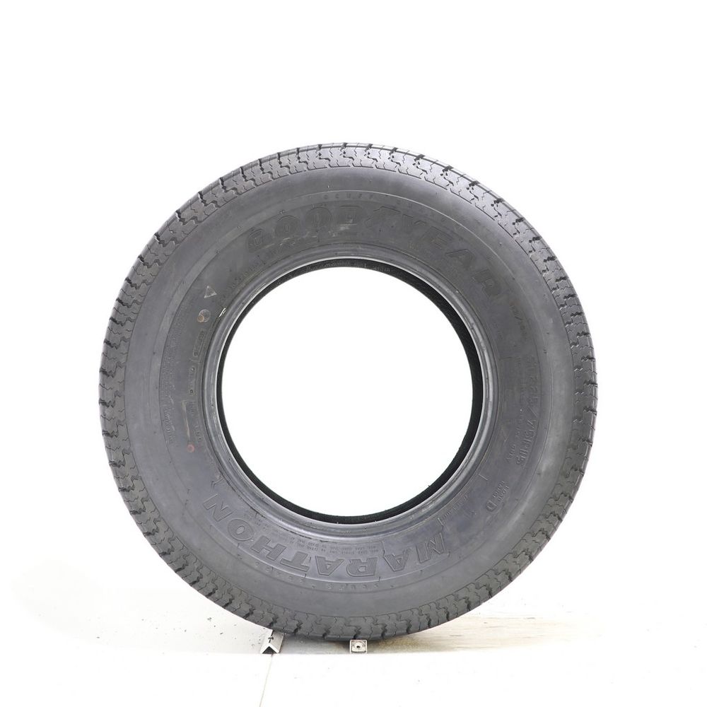 Driven Once ST 225/75R15 Goodyear Marathon 113/108L D - 9.5/32 - Image 3