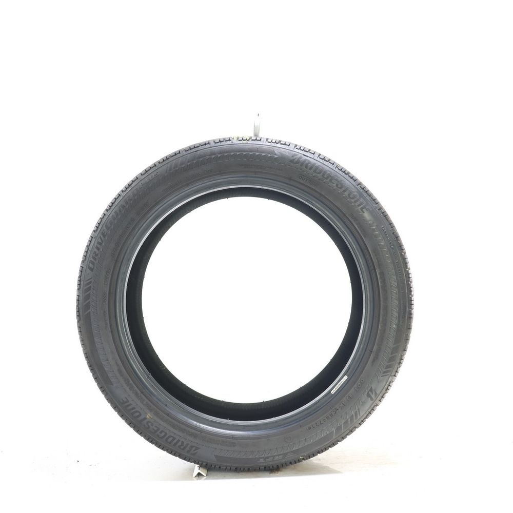 Used 245/45R18 Bridgestone DriveGuard Plus RFT 96W - 5.5/32 - Image 3