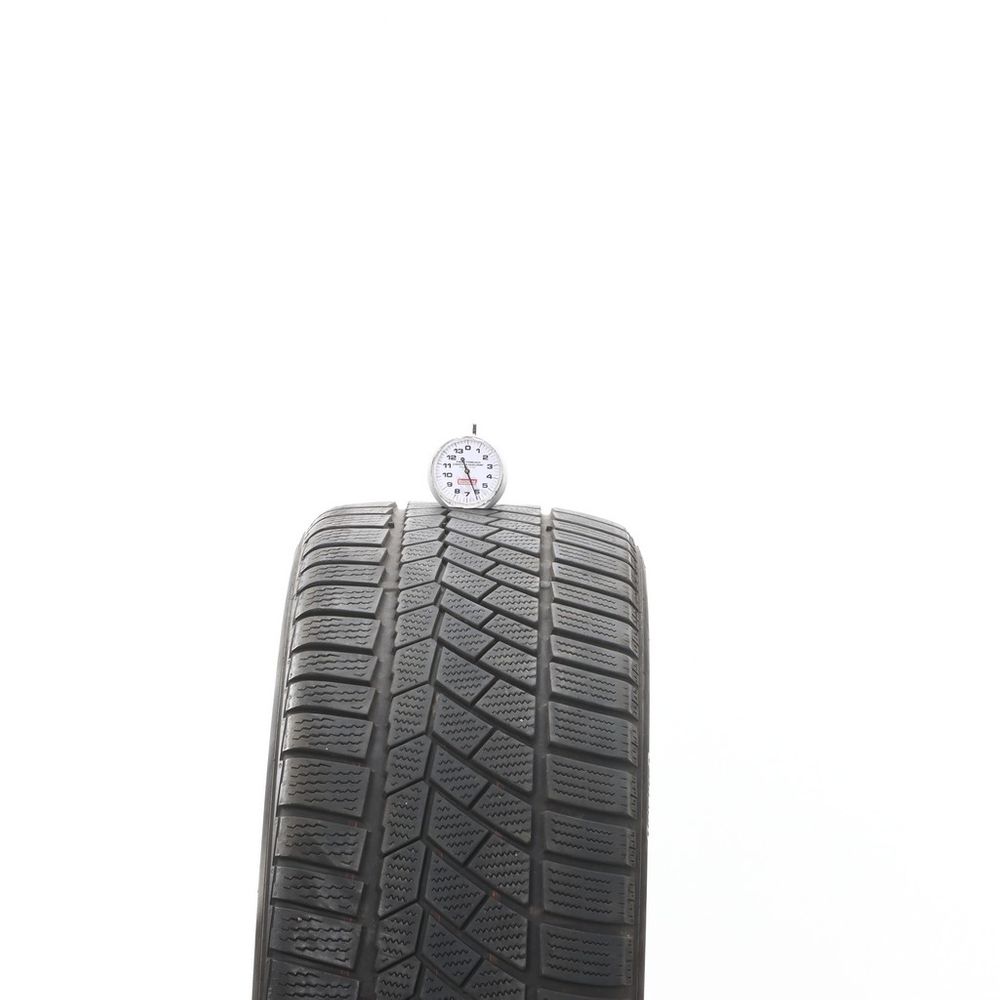 Used 225/45R18 Continental ContiWinterContact TS830P SSR 95V - 6/32 - Image 2