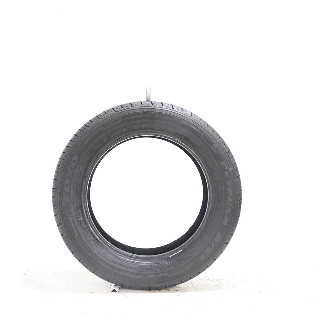 Set of (4) Used 185/60R15 Toyo Extensa A/S II 84H - 10/32 - Image 3