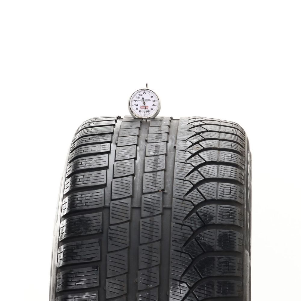 Used 275/35R21 Pirelli P Zero Winter MO1 103W - 6.5/32 - Image 2