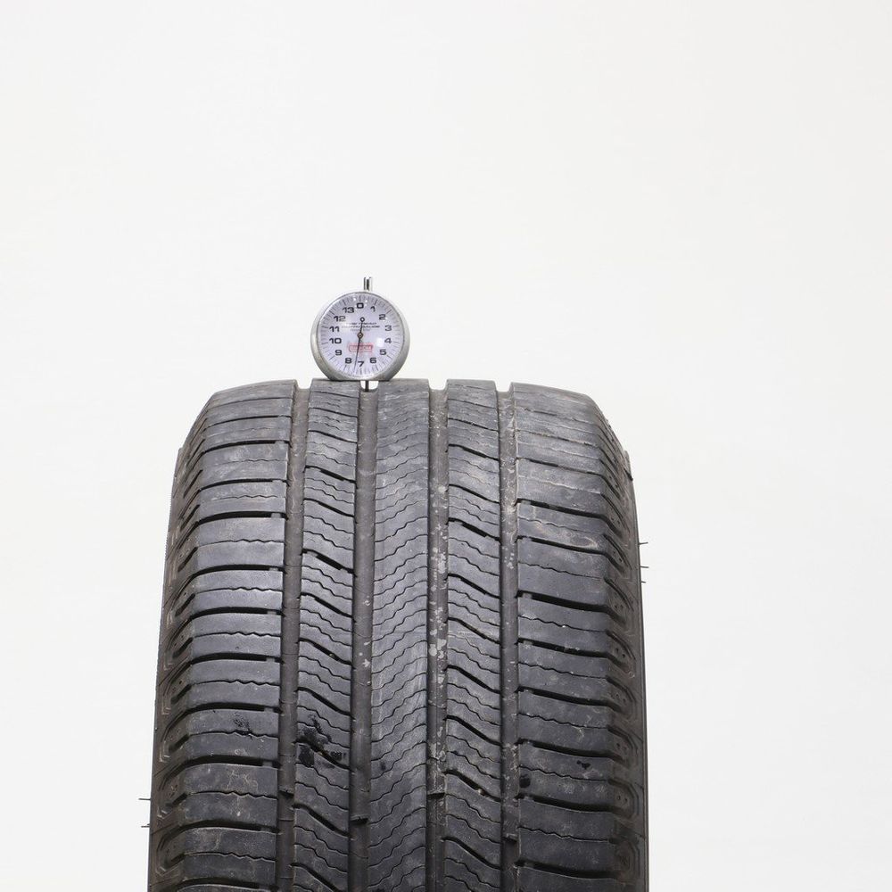 Set of (2) Used 225/55R17 Michelin Defender 2 101H - 7-8.5/32 - Image 2