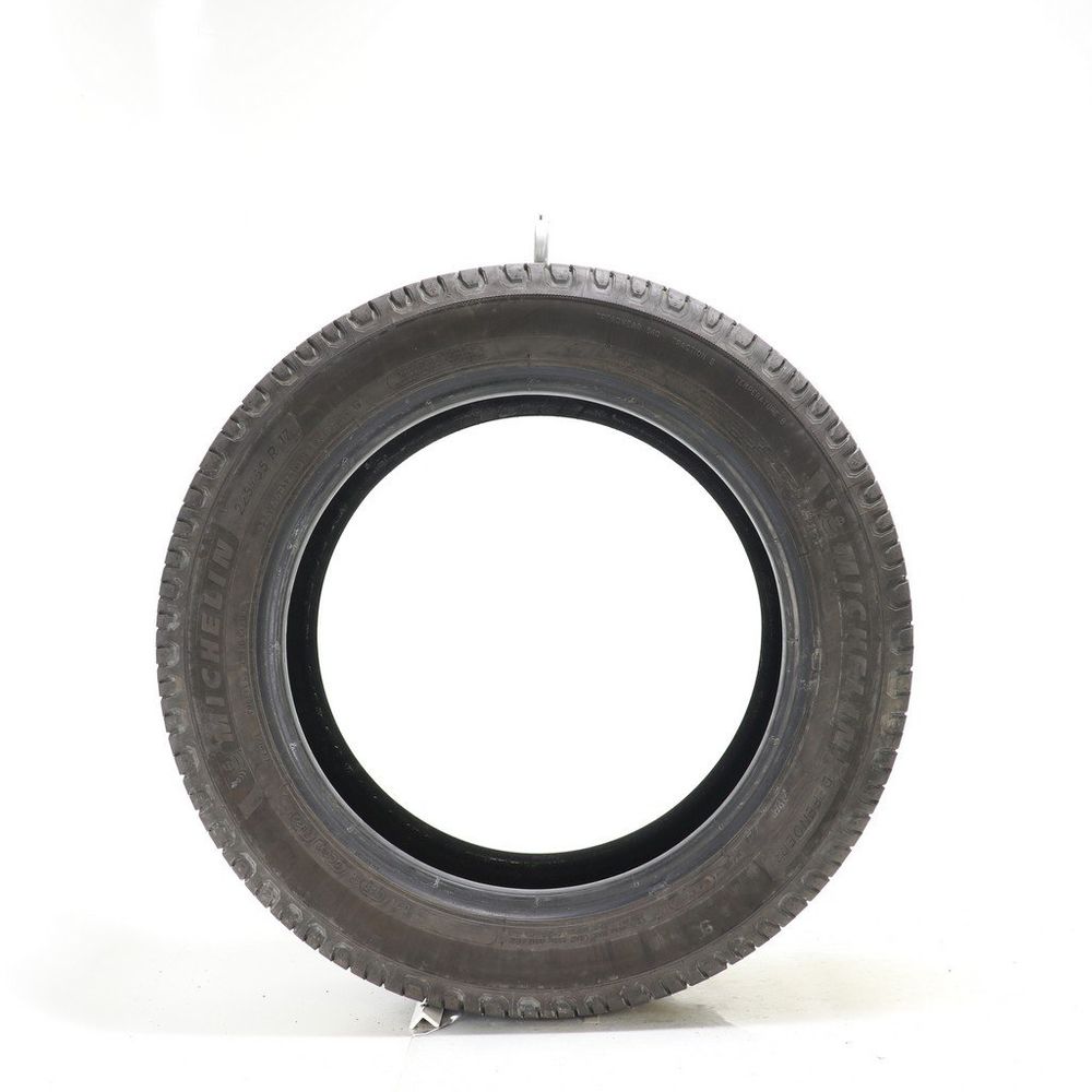 Set of (2) Used 225/55R17 Michelin Defender 2 101H - 7-8.5/32 - Image 3