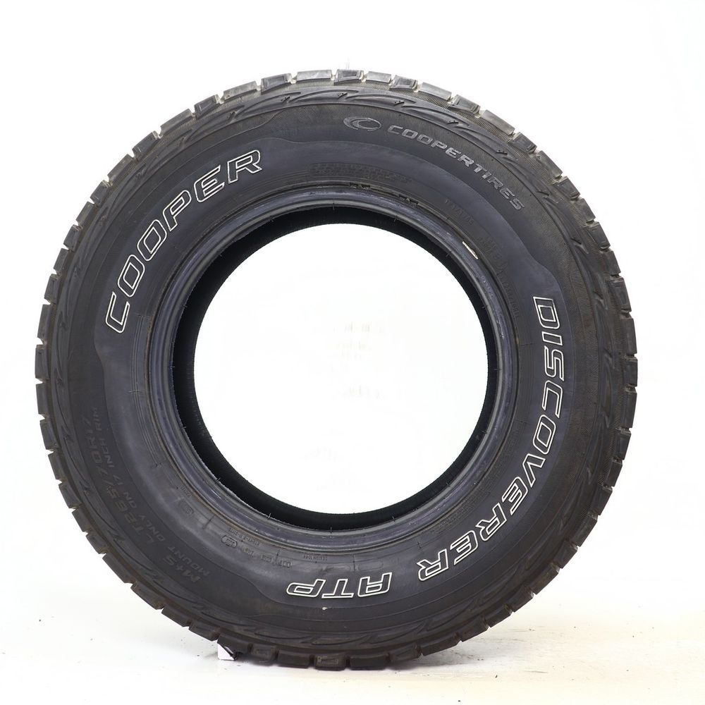 Used LT 265/70R17 Cooper Discoverer ATP 121/118S E - 11/32 - Image 3
