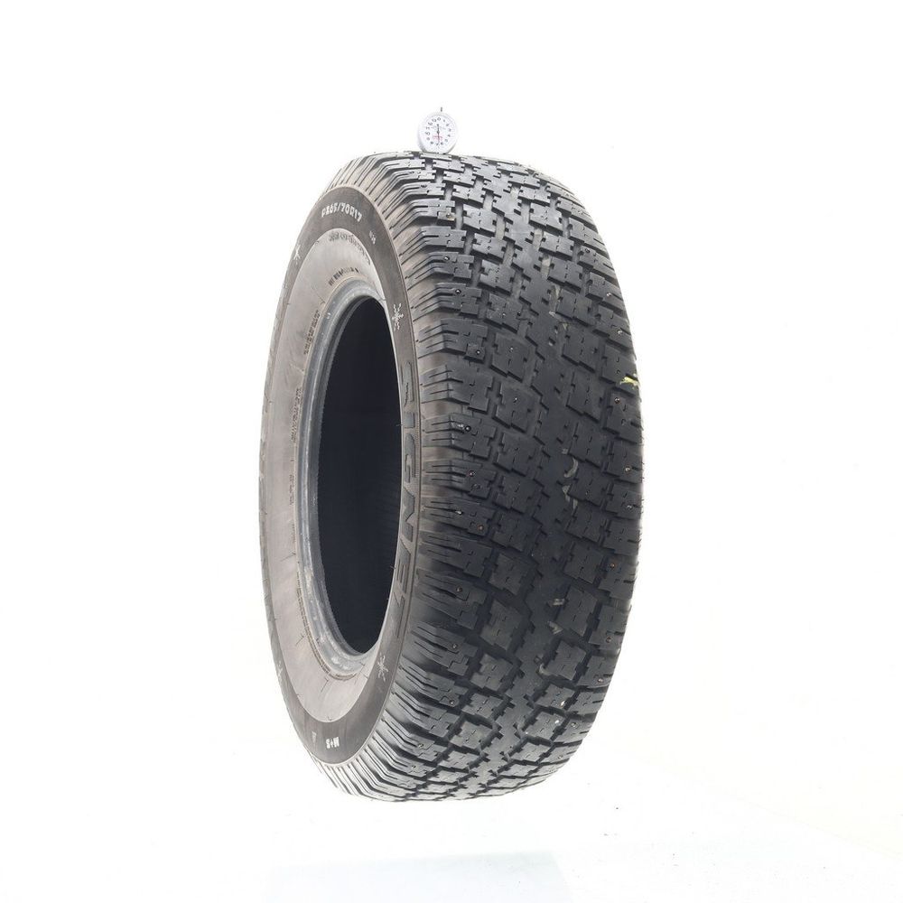 Used 265/70R17 Signet Winter Trax Studded 113S - 6.5/32 - Image 1