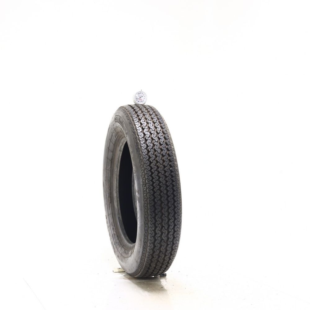 Used 78-15 Gulf Radial 78 4 PR 1N/A - 9/32 - Image 1