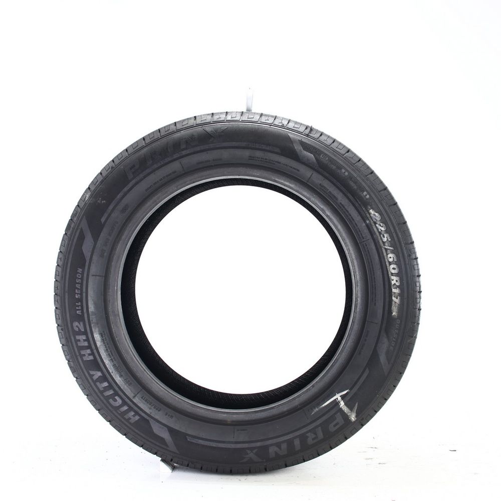 Set of (4) Used 225/60R17 Prinx HiCity HH2 99V - 8-9.5/32 - Image 12