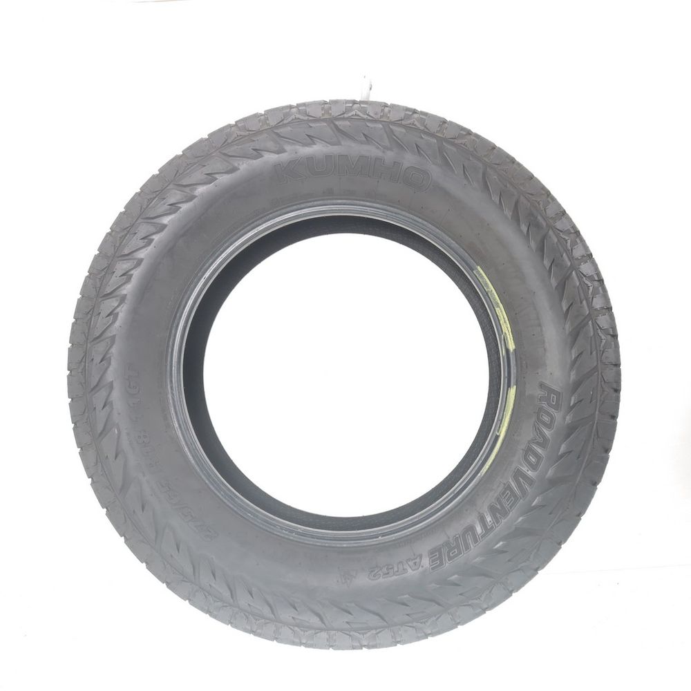 Used 275/65R18 Kumho Road Venture AT52 116T - 7.5/32 - Image 3