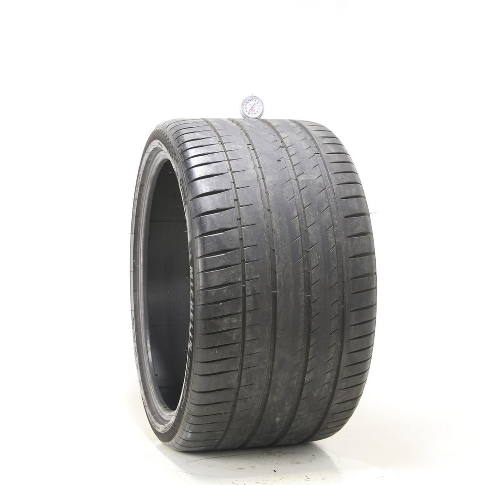 Used 355/25ZR21 Michelin Pilot Sport 4 S 107Y - 8/32 - Image 1