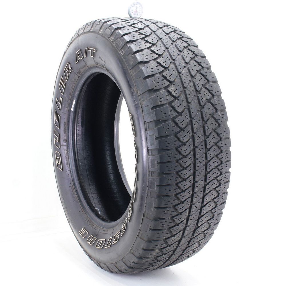 Used 265/65R18 Bridgestone Dueler A/T RH-S 112S - 7/32 - Image 1