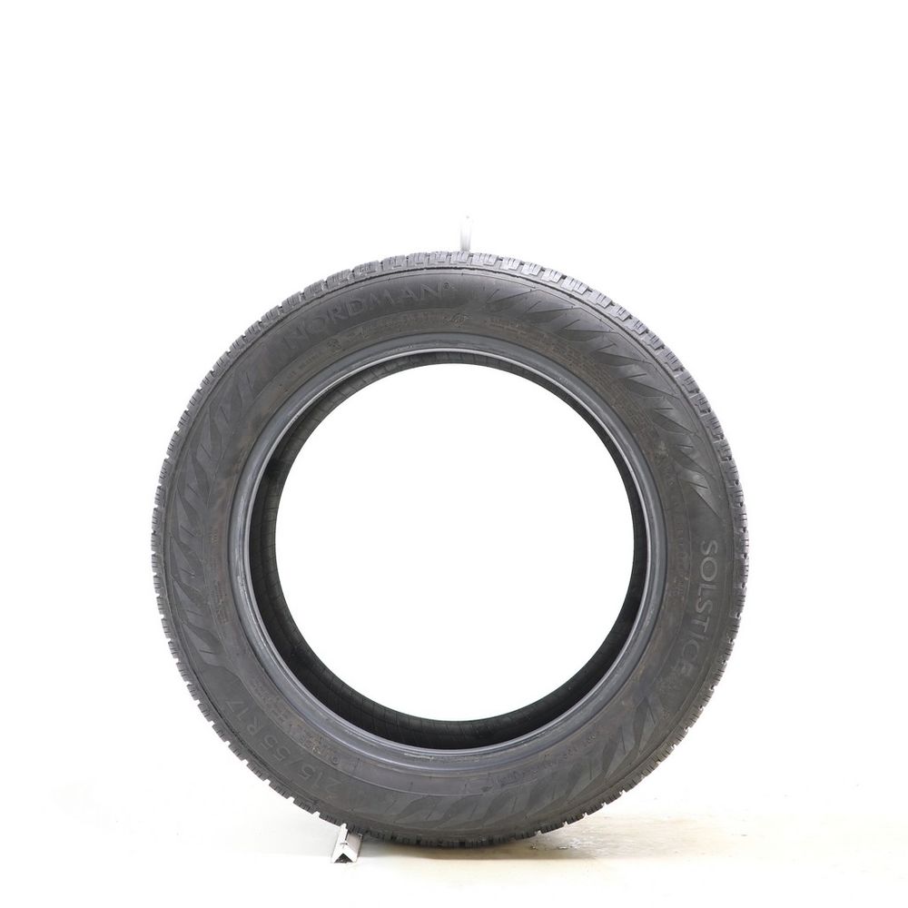 Used 215/55R17 Nordman Solstice 94V - 9.5/32 - Image 3