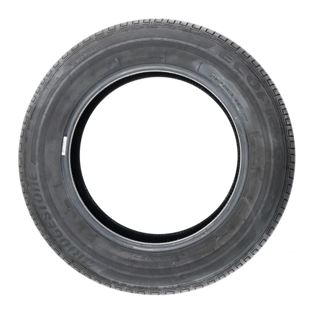 Set of (2) Used 215/60R16 Bridgestone Ecopia EP422 Plus 95T - 8.5/32 - Image 3