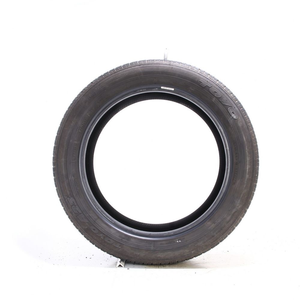 Set of (4) Used 225/55R19 Toyo A23 99V - 7-7.5/32 - Image 3
