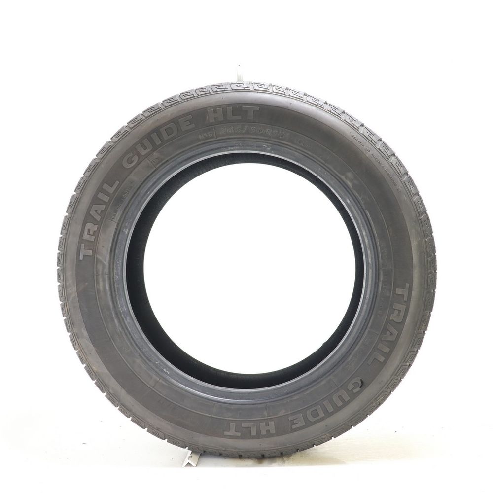 Used 245/60R18 Trail Guide HLT 105H - 9.5/32 - Image 3