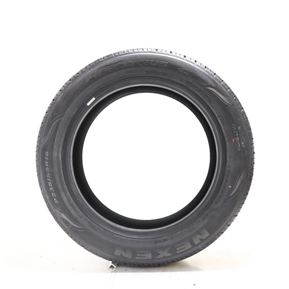Driven Once 235/55R18 Nexen N'Fera RU5 SUV 102V - 9.5/32 - Image 3