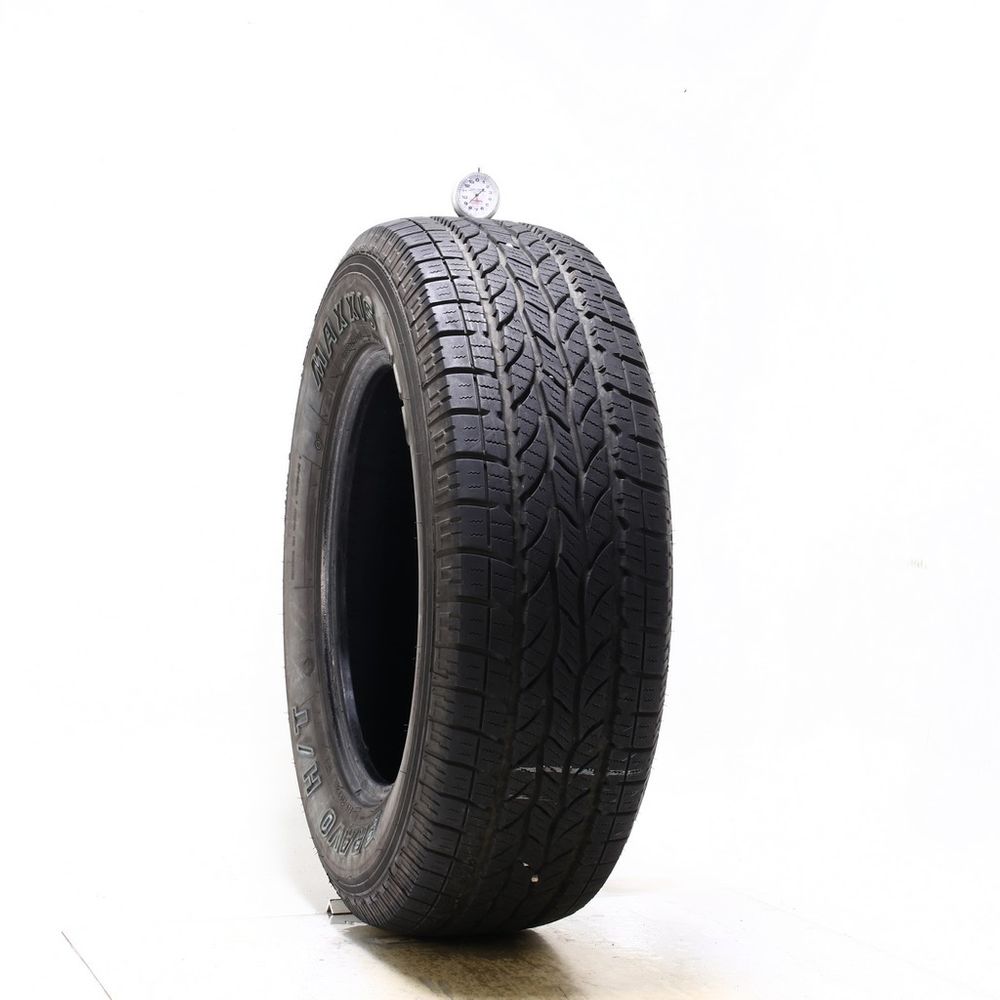 Used 245/65R17 Maxxis Bravo H/T-770 111H - 8.5/32 - Image 1