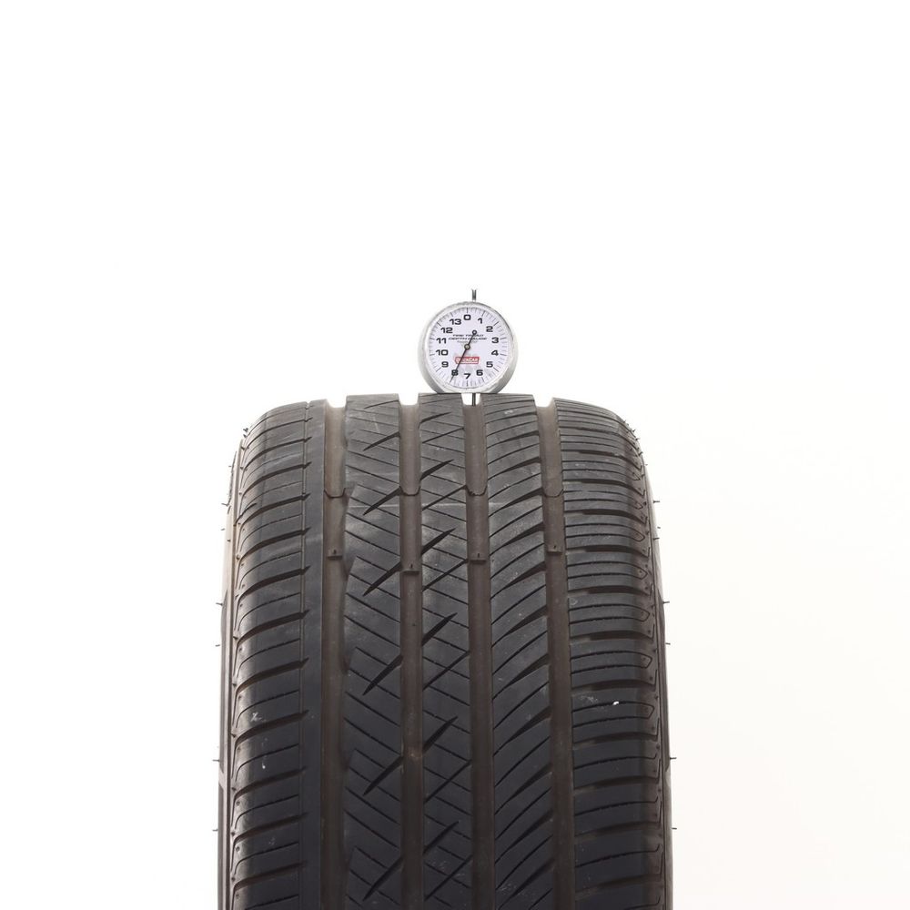 Set of (2) Used 215/45ZR18 Laufenn S Fit AS 93Y - 8-8.5/32 - Image 2