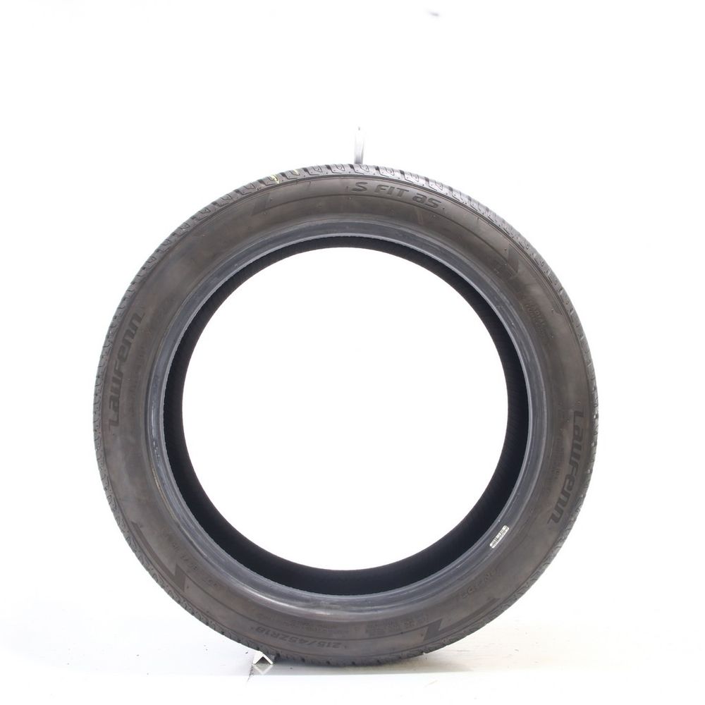Set of (2) Used 215/45ZR18 Laufenn S Fit AS 93Y - 8-8.5/32 - Image 6