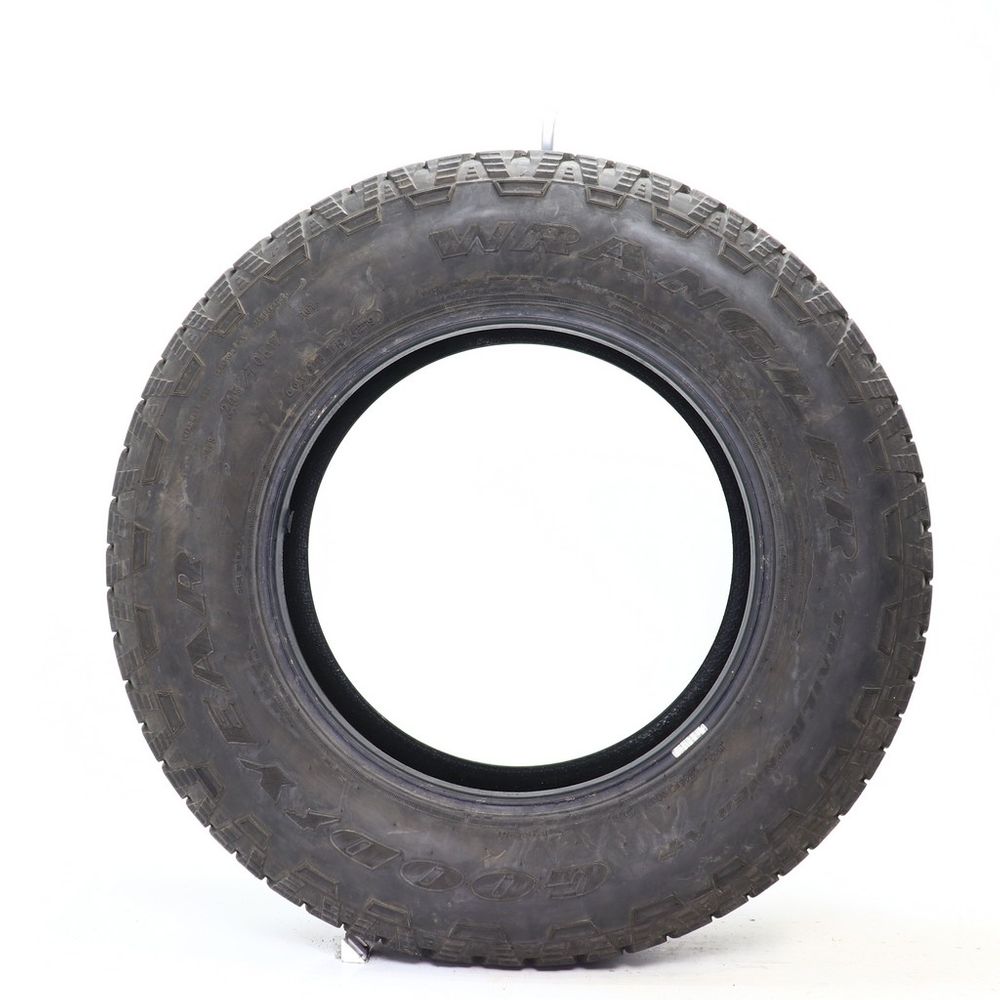 Used 245/70R17 Goodyear Wrangler Trailrunner AT 110T - 9/32 - Image 3