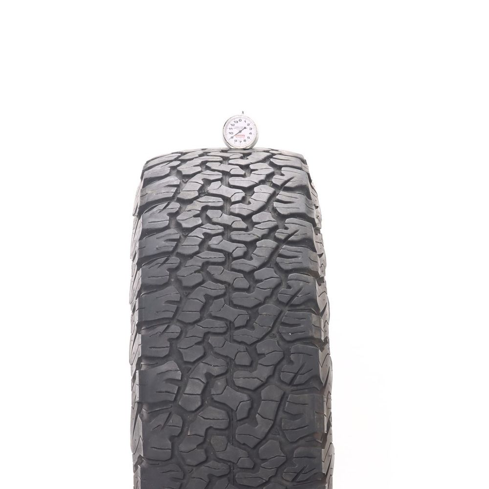 Set of (2) Used LT 265/65R18 BFGoodrich All-Terrain T/A KO2 122/119R E - 9/32 - Image 2