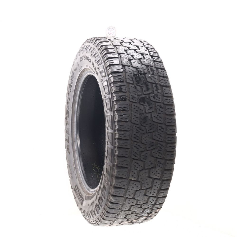 Set of (4) Used 275/65R20 Pirelli Scorpion All Terrain Plus RIV ELECT 116H - 7-8/32 - Image 1