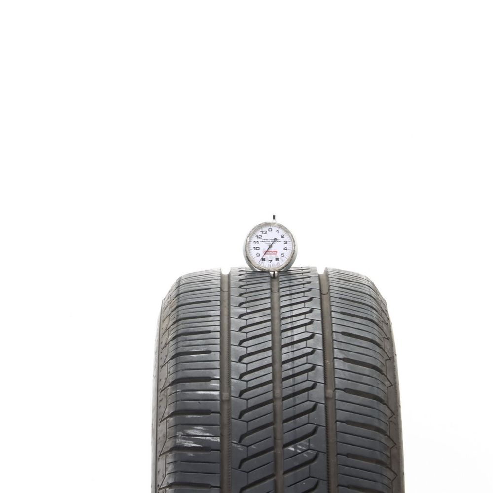 Set of (2) Used 215/60R16 Continental ControlContact Tour M A/S EV 95H - 8-9/32 - Image 2